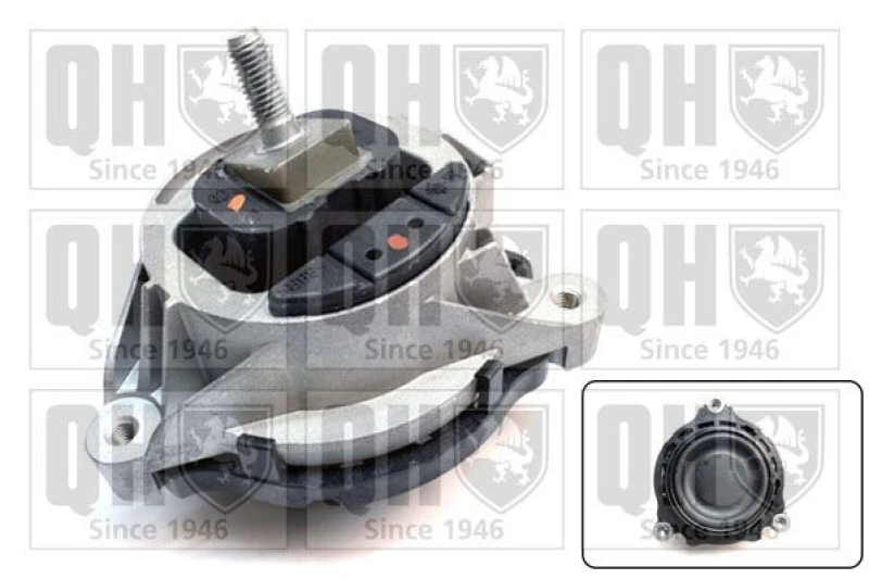 Image of QUINTON HAZELL Engine mount QUINTON HAZELL EM4898