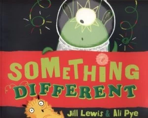 Image of Something Different by Jill Lewis Book