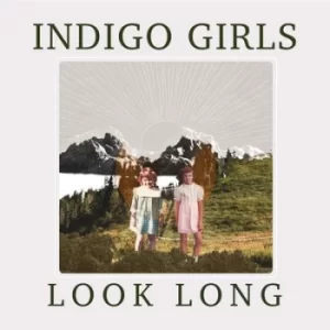 image of Look Long by Indigo Girls CD Album