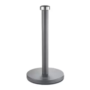 Image of Tower Infinity Stone Kitchen Towel Pole Slate