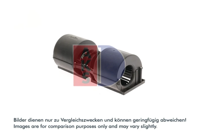 Image of AKS DASIS 740819N Blower Motor Interior Blower (2669)