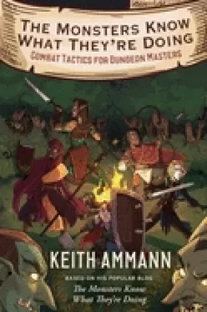 Image of monsters know what theyre doing 1 combat tactics for dungeon masters