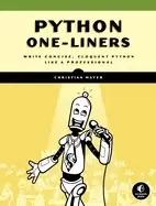 Image of python one liners write concise eloquent python like a professional
