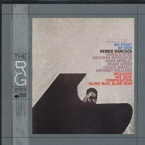 Image of My Point Of View by Herbie Hancock CD Album