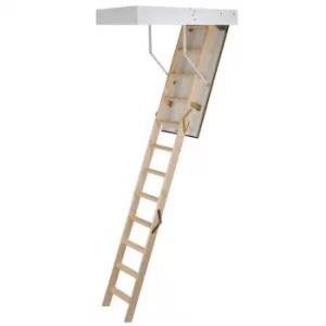 Image of EuroFold Loft Ladder