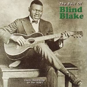 image of The Best Of Blind Blake Classic Recordings Of The 1920s by Blind Blake CD Album