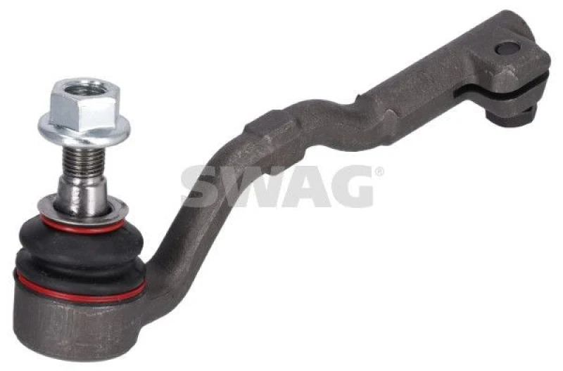 Image of Track rod end SWAG 33 10 0426