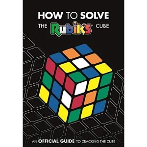 Image of How To Solve The Rubik's Cube by Egmont (2018, Paperback)