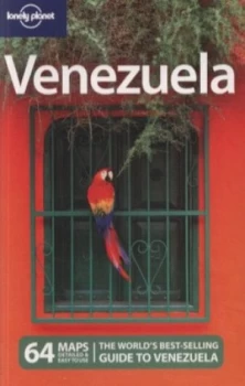 Image of Venezuela by Lonely Planet Paperback