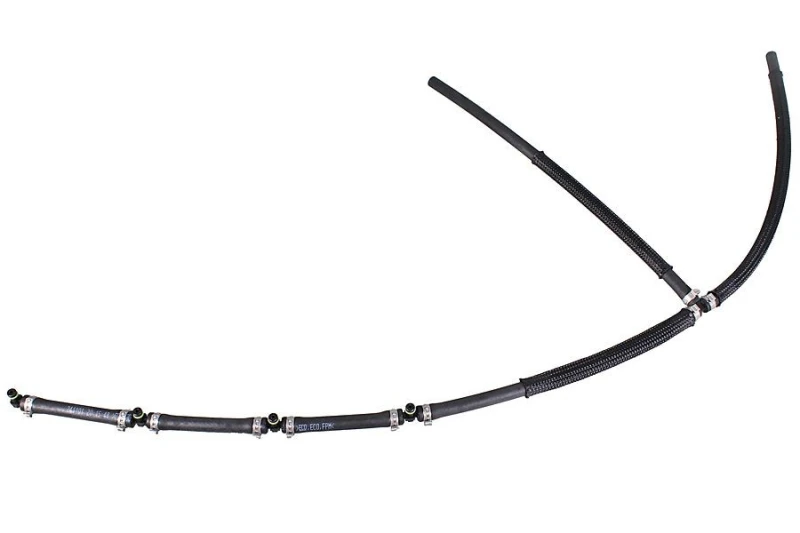 Image of Fuel overflow hose METZGER 0840181