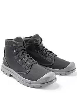 image of Craghoppers Mesa Mid Boots - Dark Grey, Size 6.5, Women