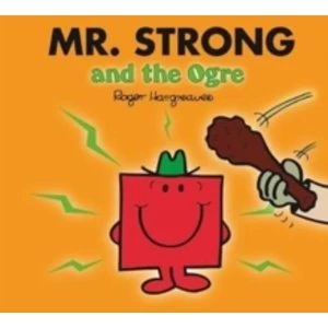 Image of Mr. Strong and the Ogre