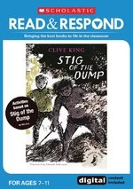 Image of Read & Respond: Stig of the Dump