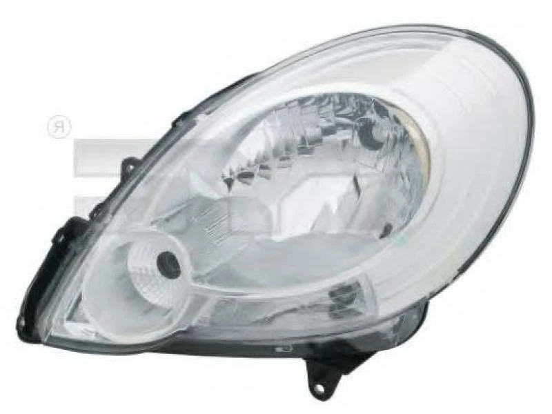 Image of TYC Headlight TYC 20-1400-05-2