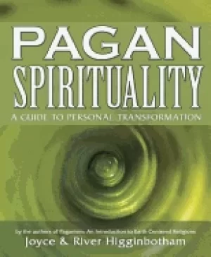 Image of pagan spirituality a guide to personal transformation