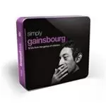 image of Serge Gainsbourg - Simply Gainsbourg (Music CD)