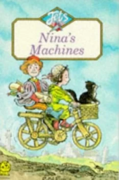 Image of Ninas Machines by Peter Firmin Paperback