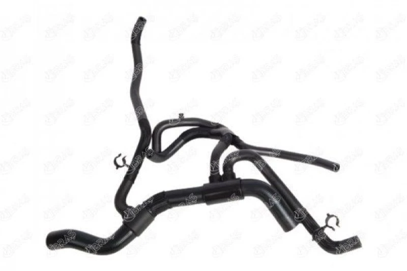 Image of IBRAS Radiator hose IBRAS 12765