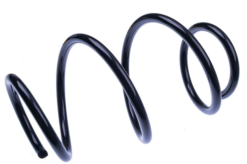 Image of DENCKERMANN Coil spring DENCKERMANN D700586