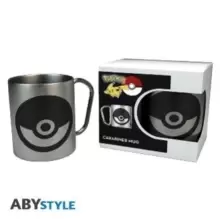 Image of Pokemon - Mug Carabiner - Pokeball