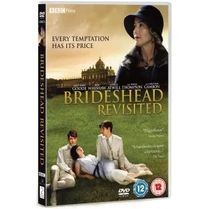 Image of Brideshead Revisited DVD