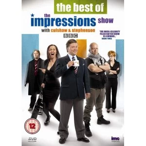 Image of Best Of The Impressions Show DVD