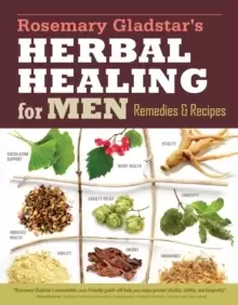 Image of Rosemary Gladstar's Herbal Healing for Men