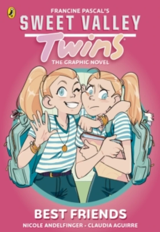 Image of Sweet Valley Twins The Graphic Novel: Best friends Paperback / softback