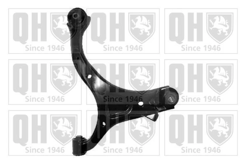 Image of QUINTON HAZELL Suspension arm QUINTON HAZELL QSA2700S