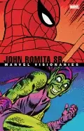 Image of marvel visionaries john romita sr