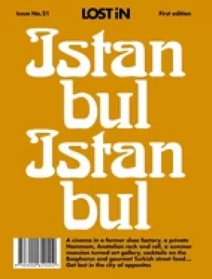Image of lost in istanbul