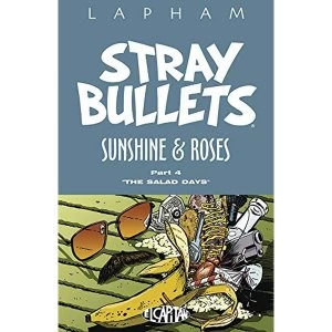 Image of Stray Bullets: Sunshine and Roses Volume 4