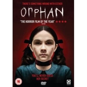 Image of Orphan DVD