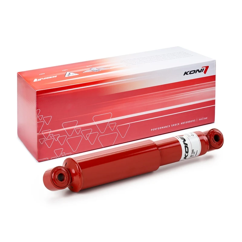 Image of KONI 80-1349 Shock absorber CLASSIC Oil Pressure, Twin-Tube, Telescopic Shock Absorber, Bottom eye Shock Absorber (854)