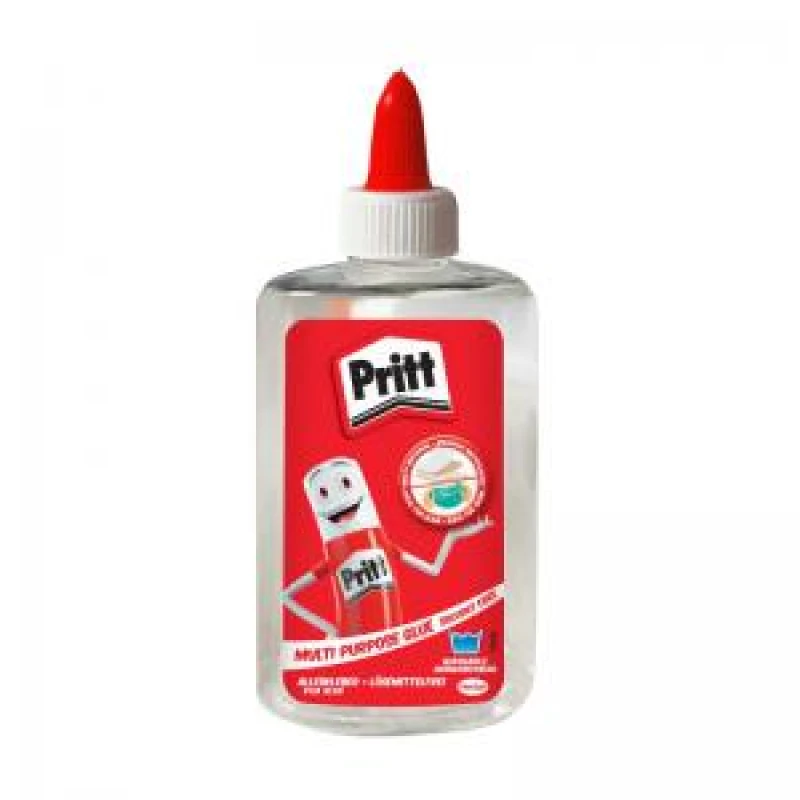 Image of Pritt Alleskleber flussig 145g transparent retail