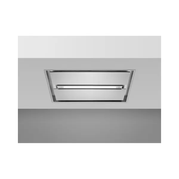 image of AEG DCE5960HM 90cm Ceiling Cooker Hood - Stainless Steel