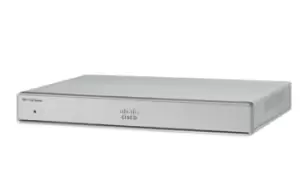 image of C1111-4P - Ethernet WAN - Gigabit Ethernet - Silver