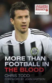 Image of More Than Football in the Blood by Chris Todd Paperback