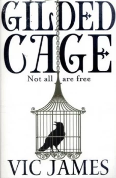 Image of Gilded Cage by Vic James Book