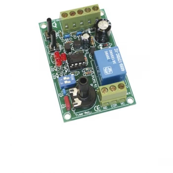 Image of Velleman VM141 Start-Stop Timer (1S - 60H) Module - Pre-assembled