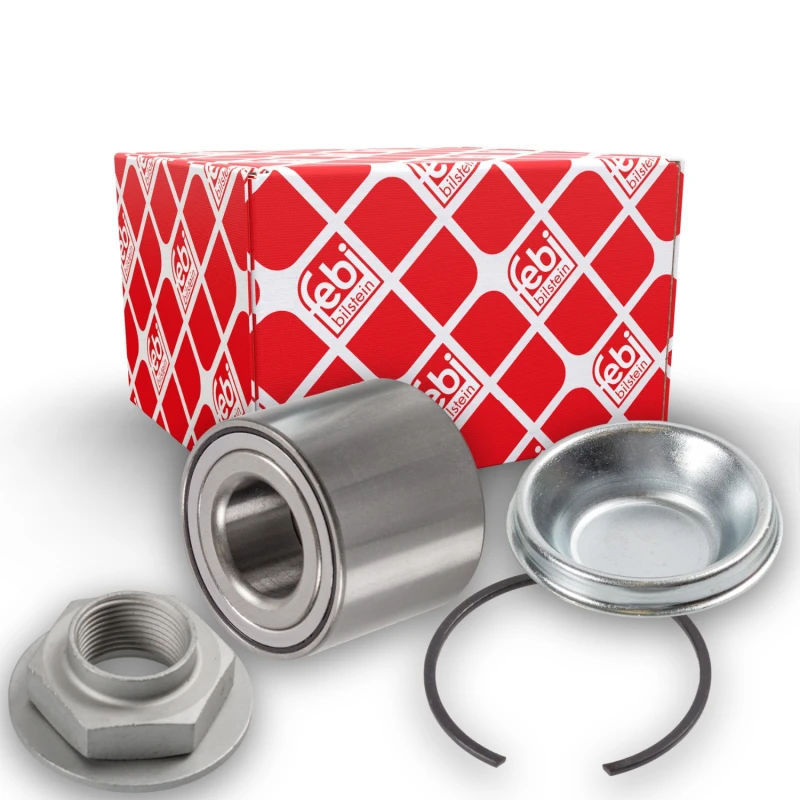 Image of Wheel bearing kit FEBI BILSTEIN 171145