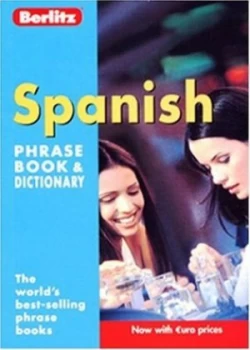 Image of Spanish Phrase Book