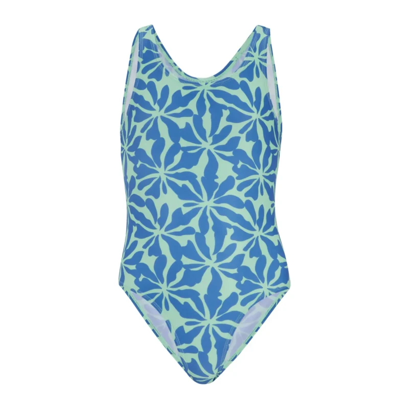 Image of Regatta One Piece swimsuit for girls Regatta Katrisse Bleu Female 7/8 ans