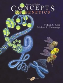 Image of Concepts of Genetics by William S. Klug Paperback