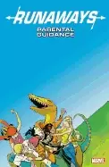 Image of runaways vol 6 parental guidance