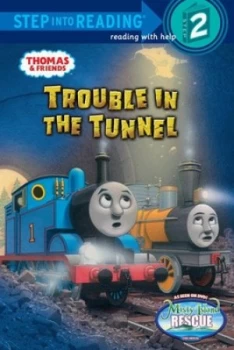 Image of Trouble in the Tunnel by Rev. W. Awdry Book