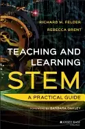 Image of teaching and learning stem a practical guide