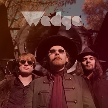 Image of Wedge - Wedge Vinyl