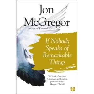 Image of If Nobody Speaks of Remarkable Things