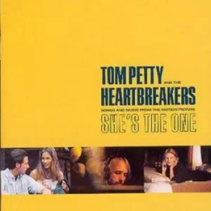 Image of Shes the One by Tom Petty and the Heartbreakers CD Album